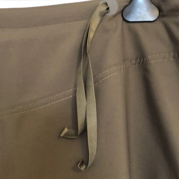 Outdoor Research Expressa skort exercise skirt tennis hiking green khaki - Picture 5 of 11